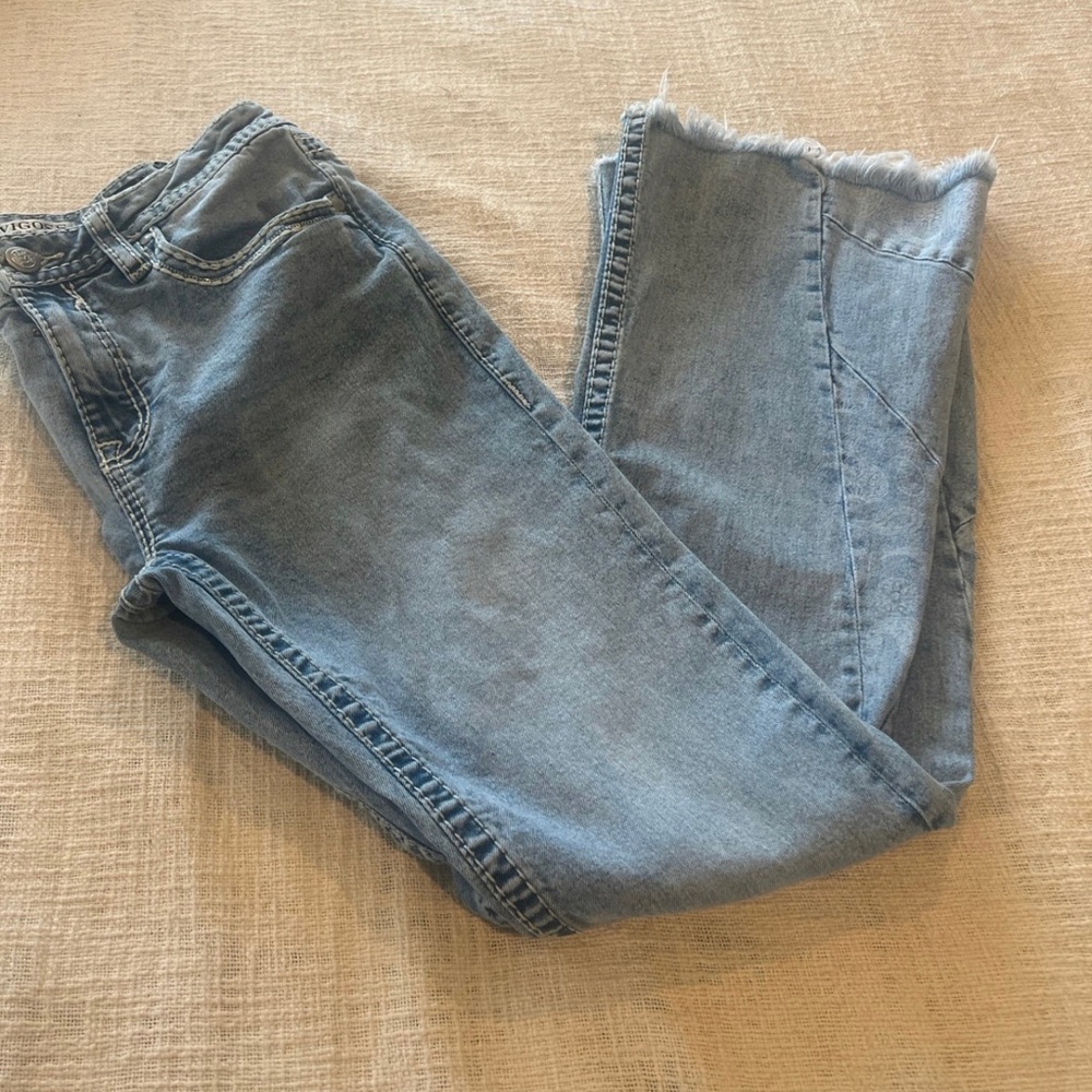 VIGOSS Denim Kasey Flare Jeans Size 30